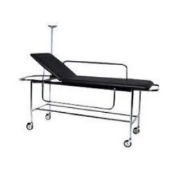 Manufacturers Exporters and Wholesale Suppliers of Patient Trolley Semi Dx Ghaziabad Uttar Pradesh